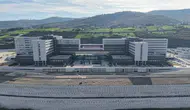 Samsun Eğitim ve Araştırma Hastanesi taşındı : Tüm birimler Şehir Hastanesi'nde
