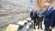 Bakan Ersoy : Mazisine sahip çıkan istikbaline yön verir