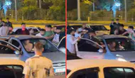 Karabük'te araçtaki 2 kişinin darbedildiği olaya ilişkin 5 şüpheli tutuklandı