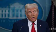 Trump'tan İran'a uyarı : Uslu durmazlarsa saldırı gerçekleşebilir