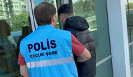 Samsun'da uyuşturucu operasyonu : 17 yaşındaki çocuk tutuklandı