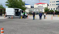 PAÜ Hastanesi'nde şüpheli çanta paniği
