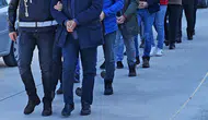 Şanlıurfa Viranşehir'de uyuşturucu satıcılarına operasyon : 37 kişi gözaltında