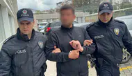 Samsun'da cezaevi firarisi yakalandı : 15 yıl hapis cezası bulunuyordu