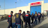 Afyonkarahisar'da JASAT operasyonu : 7 faili meçhul hırsızlık olayı aydınlatıldı
