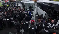 İstanbul'da 1 Mayıs bilançosu : Gözaltına alınan 580 kişi serbest bırakıldı
