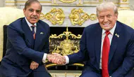 Pakistan Başbakanı Şerif'ten Trump’a tebrik mesajı