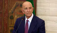 ABD'den Tom Barrack açıklaması : Görev süresi sona erdi