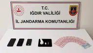 Iğdır’da uyuşturucu operasyonunda 1 kişi tutuklandı