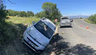 Diyarbakır'da bir araca silahlı saldırı düzenlendi : 1 ölü, 1 yaralı