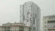 Gaziantep'te sağanak yağış : Bossan Hastanesi zarar gördü