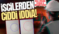 İşçilerden ciddi iddia: Oltan & Köleoğlu tesisinde iş güvenliği ihlalleri