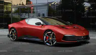 Ferrari elektrikli araba yaptığına yapacağına pişman oldu : Hisseleri çakıldı!