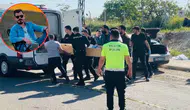 Şanlıurfa'da otomobil içerisinde ceset bulundu : İntihar mı cinayet mi?