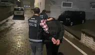 Samsun'da onlarca yıl hapis cezası bulunan 2 firari yakalandı
