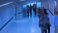 Hatay'da radyasyon odasına giren hasta yakını, doktora saldırdı