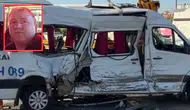 Kocaeli'deki işçi servisi kazasından acı haber geldi : Ölü ve yaralılar var