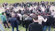 Erzurum'da 9 yaşındaki Asiye Polat dereye düşerek boğuldu