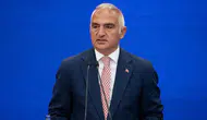 Bakan Ersoy, İstanbul Arkeoloji Müzesi imza töreninde