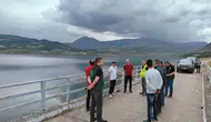 Manisa'da barajlar doldu taştı : Afşar Barajı'nda su salımı başladı
