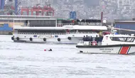 Kadıköy-Beşiktaş vapurunda kaybolan kadından acı haber: Cansız bedeni Üsküdar'da bulundu