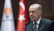 Cumhurbaşkanı Erdoğan, Kabine Toplantısı'nda