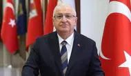 Bakan Güler, Suriyeli mevkidaşı Ebu Kasra ile görüştü