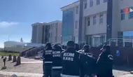 Kars’ta rüşvet ve kaçakçılık operasyonunda biri polis 7 kişi tutuklandı