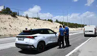 Karaman'da aranan 17 kişi yakalandı, 6 şüpheli tutuklandı