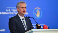 AK Parti Genel Başkan Yardımcısı Yalçın, Edirne'de