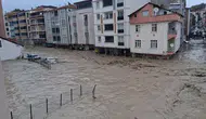 Samsun Havza'da selden etkilenen vatandaşlara müjde : 6 aylık su faturalarını belediye ödeyecek