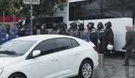 1 Mayıs'ta Beşiktaş'ta güvenlik önlemleri devam ediyor