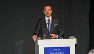 AK Parti Genel Başkan Yardımcısı Zorlu, Uluslararası Ziya Gökalp Kongresi'nde konuştu
