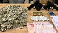 İstanbul'da uyuşturucu operasyonu : 1 gözaltı