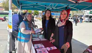 Erzincan'da 'Dünya Tuza Dikkat Haftası' etkinliği düzenlendi