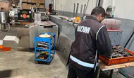 Konya'da kaçakçılık operasyonu : İş yeri mühürlendi