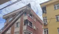 Sultangazi'de bir şahıs annesini rehin aldı