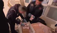 47 ilde DEAŞ operasyonu : 324 şüpheli yakalandı
