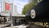 Dışişleri Bakanlığı : Irak’ta yeni hükümetin teşkili sürecinin bir an önce tamamlanmasını ümit ediyoruz