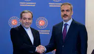 Bakan Fidan, İranlı mevkidaşı Arakçi ile görüştü