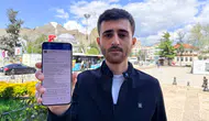 İmha edildi denilmişti : Tokatlı Mehmet Emin Coruş'un ödülü teslim edildi
