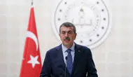 Bakan Tekin'den Almina Ağaoğlu için taziye
