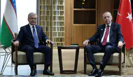 Cumhurbaşkanı Erdoğan : Savunma sanayi ve ticarette iş birliğini sürdüreceğiz