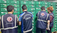 Sakarya'da Kurban Bayramı öncesi sebze ve meyve hallerinde denetimler yoğunlaştı