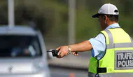 Aydın'da nisan ayı trafik denetimi : 25 bin sürücüye cezai işlem