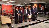 DEM Parti’den MHP’ye bayram ziyareti : Terörsüz Türkiye mesajı gündemde