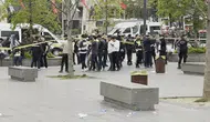 İstanbul Emniyet Müdürlüğü'nden Beşiktaş'taki kavgaya ilişkin açıklama