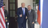 Trump’tan Paşinyan’a açık destek : Nikol'u seçimde tamamen destekliyorum