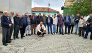 Konya Ereğli'de çiftçilere eğitim verildi