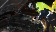Samsun’dan aldığı otomobil İstanbul’da trafikten men edildi